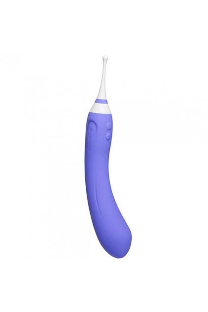 STIMULATEUR DOUBLE EXTRÉMITÉ CONNECTÉ HYPHY - LOVENSE