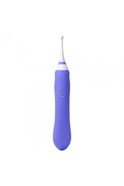 STIMULATEUR DOUBLE EXTRÉMITÉ CONNECTÉ HYPHY - LOVENSE