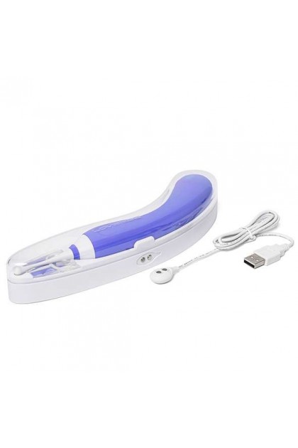 Stimulateur double extrémité connecté hyphy - LOVENSE