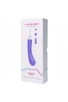 STIMULATEUR DOUBLE EXTRÉMITÉ CONNECTÉ HYPHY - LOVENSE
