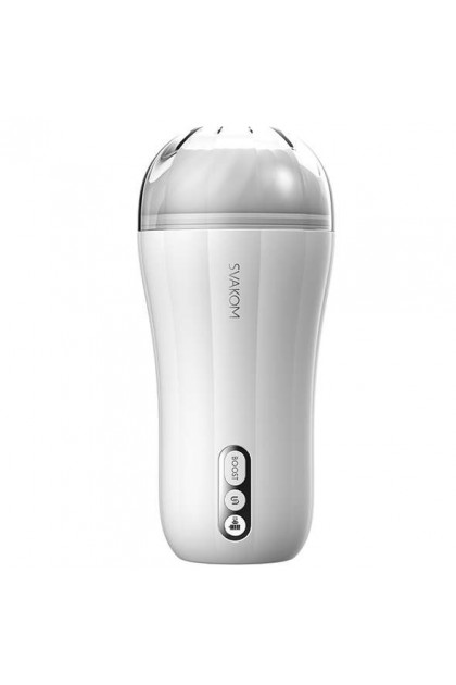 MASTURBATEUR ROBIN BLANC - SVAKOM