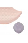 VIBROMASSEURS SEINS TÉLÉCOMMANDÉS BOOBIE WOOGIE (2 PCS) - FEELZTOYS