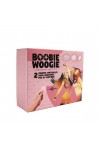 VIBROMASSEURS SEINS TÉLÉCOMMANDÉS BOOBIE WOOGIE (2 PCS) - FEELZTOYS