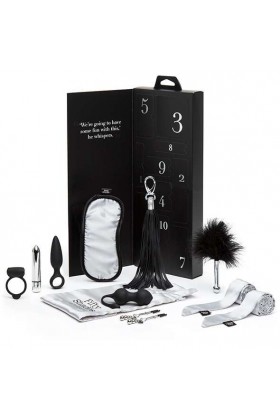 CALENDRIER DE L'AVENT 10 JOURS DE PLAISIR FREED - FIFTY SHADES OF GREY