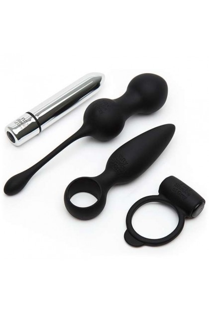 CALENDRIER DE L'AVENT 10 JOURS DE PLAISIR FREED - FIFTY SHADES OF GREY