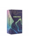 VIBROMASSEUR RABBIT ROTATIF WHIRL-PULSE & TÉLÉCOMMANDE VIOLET