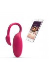 OEUF VIBRANT CONNECTÉ FLAMINGO ROSE - MAGIC MOTION