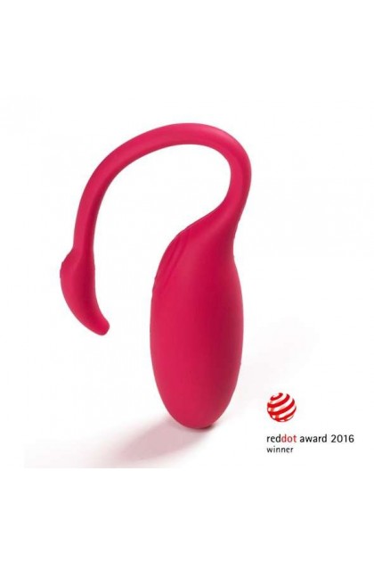OEUF VIBRANT CONNECTÉ FLAMINGO ROSE - MAGIC MOTION