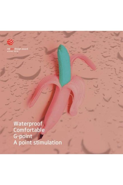 OEUF VIBRANT CONNECTÉ FLAMINGO ROSE - MAGIC MOTION