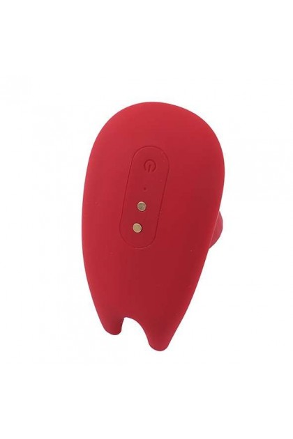 Stimulateur portable à double moteur connecté magic umi - MAGIC MOTI