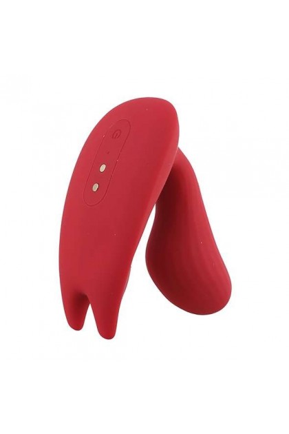 STIMULATEUR PORTABLE À DOUBLE MOTEUR CONNECTÉ MAGIC UMI - MAGIC MOTION