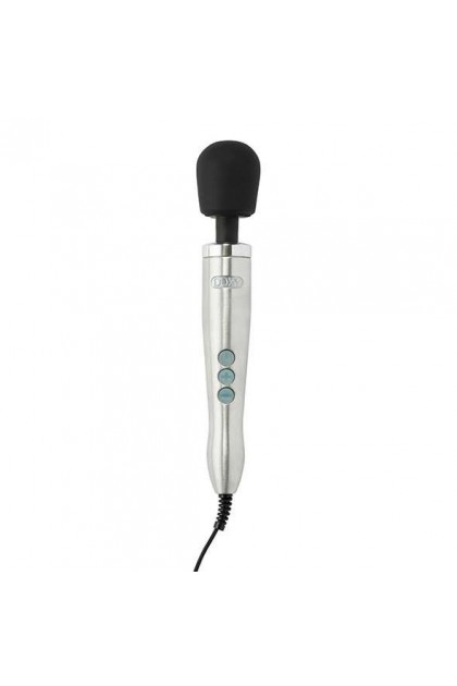 STIMULATEUR WAND DOXY DIE CAST - ARGENT