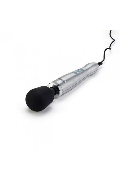 Stimulateur wand doxy die cast - ARGENT - Love Shop Avenue