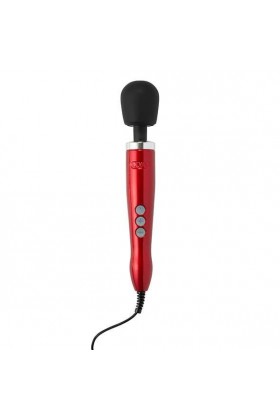 STIMULATEUR WAND DOXY DIE CAST - ROUGE