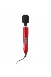 Stimulateur wand doxy die cast - ROUGE - Love Shop Avenue