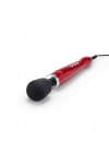 STIMULATEUR WAND DOXY DIE CAST - ROUGE