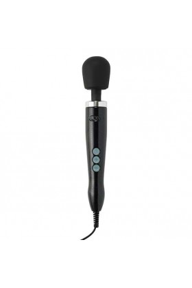 STIMULATEUR WAND DOXY DIE CAST - NOIR