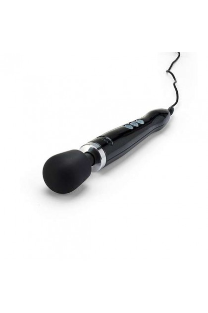 STIMULATEUR WAND DOXY DIE CAST - NOIR