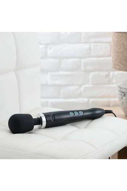Stimulateur wand doxy die cast - NOIR - Love Shop Avenue