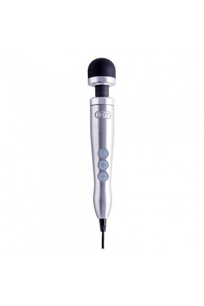 STIMULATEUR WAND DOXY DIE CAST 3 - ARGENT