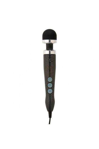 STIMULATEUR WAND DOXY DIE CAST 3 - NOIR DISCO