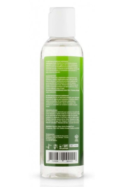 LUBRIFIANT EAU 100% NATUREL EASYGLIDE 150ML