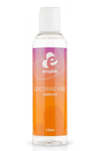LUBRIFIANT EAU SANS GLYCÉRINE EASYGLIDE - 150ML