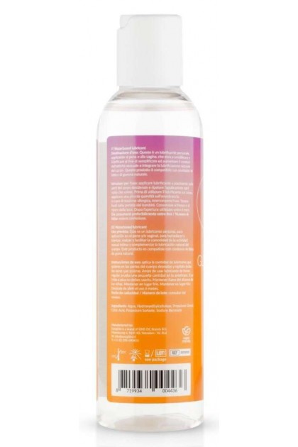 LUBRIFIANT EAU SANS GLYCÉRINE EASYGLIDE - 150ML