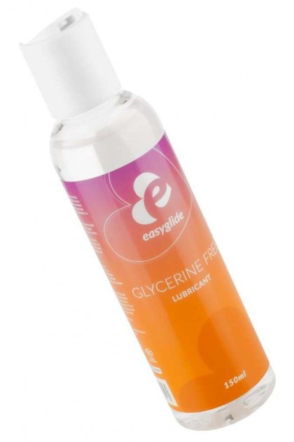 LUBRIFIANT EAU SANS GLYCÉRINE EASYGLIDE - 150ML