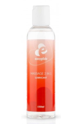 GEL DE MASSAGE ET LUBRIFIANT 2 EN 1 EASYGLIDE - 150ML