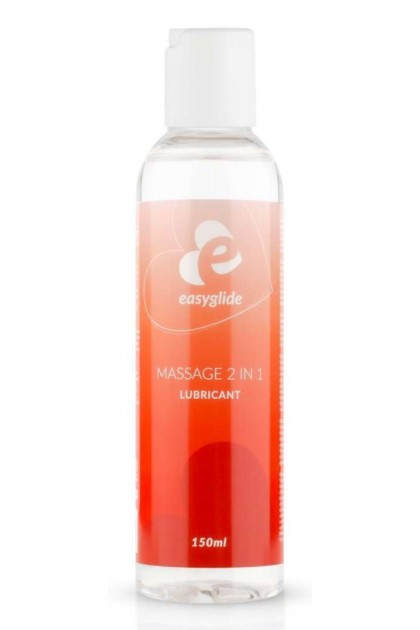 Gel de massage et lubrifiant 2 en 1 easyglide - 150ML
