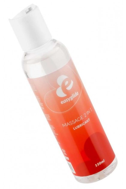GEL DE MASSAGE ET LUBRIFIANT 2 EN 1 EASYGLIDE - 150ML