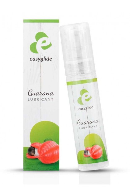 LUBRIFIANT EASYGLIDE GUARANA - 30ML