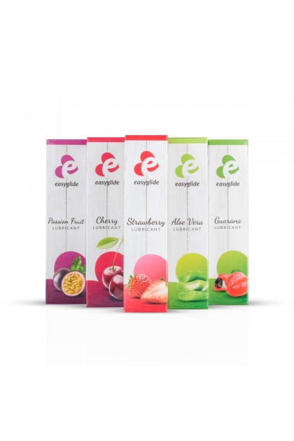 LUBRIFIANT EASYGLIDE GUARANA - 30ML