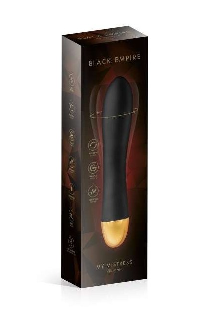VIBROMASSEUR LUXE ROTATIF À 360° USB MY MISTRESS