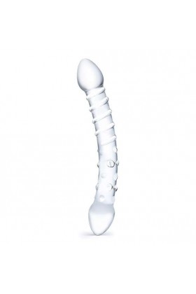 GODE EN VERRE DOUBLE TROUBLE