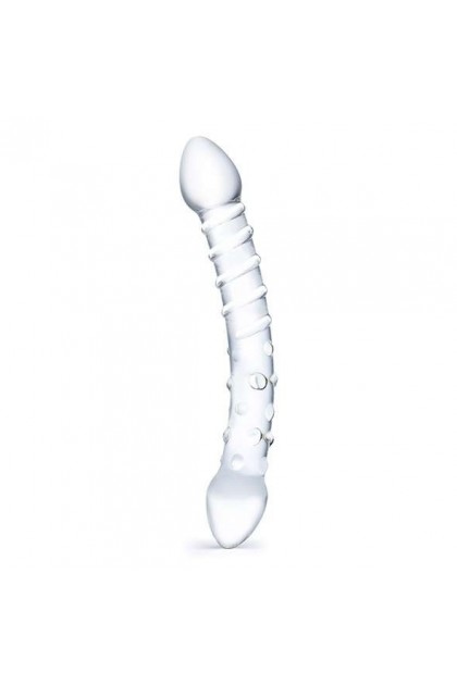 GODE EN VERRE DOUBLE TROUBLE