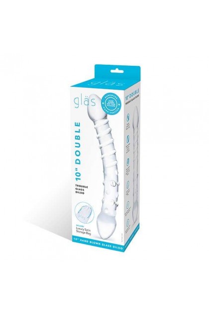 Gode en verre double trouble - Love Shop Avenue