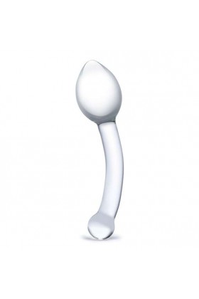 PLUG ANAL EN VERRE PURE INDULGENCE