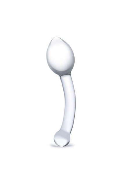 Plug anal en verre pure indulgence - Love Shop Avenue