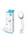 PLUG ANAL EN VERRE PURE INDULGENCE