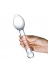 Plug anal en verre pure indulgence - Love Shop Avenue