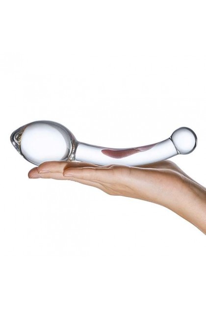 PLUG ANAL EN VERRE PURE INDULGENCE