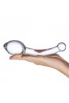 PLUG ANAL EN VERRE PURE INDULGENCE