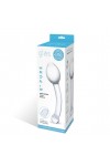 PLUG ANAL EN VERRE PURE INDULGENCE