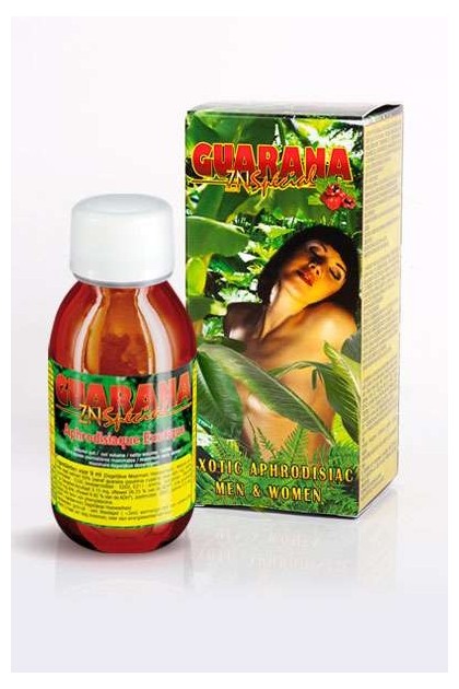 STIMULANT GUARANA ZN SPECIAL