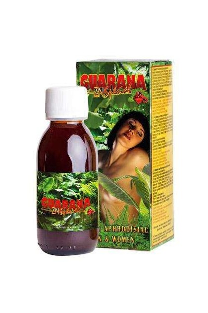 STIMULANT GUARANA ZN SPECIAL