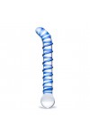 Gode en verre mr. swirly pour point g - Love Shop Avenue