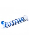 GODE EN VERRE MR. SWIRLY POUR POINT G