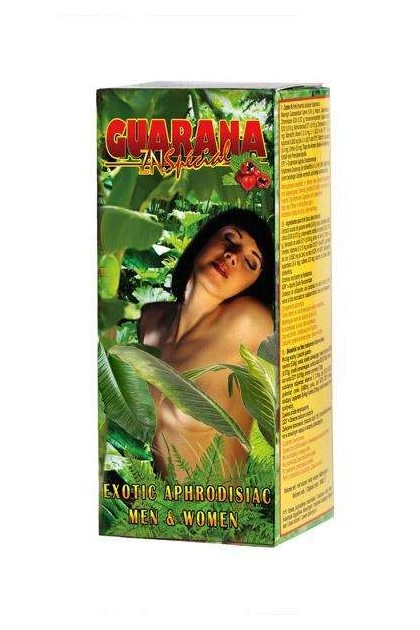 STIMULANT GUARANA ZN SPECIAL